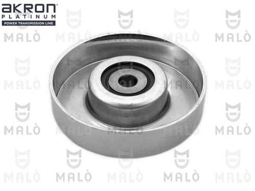 Malo 1570386 Deflection/guide pulley, v-ribbed belt 1570386: Buy near me at 2407.PL in Poland at an Affordable price!