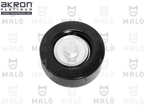 Malo 1570329 Deflection/guide pulley, v-ribbed belt 1570329: Buy near me in Poland at 2407.PL - Good price!