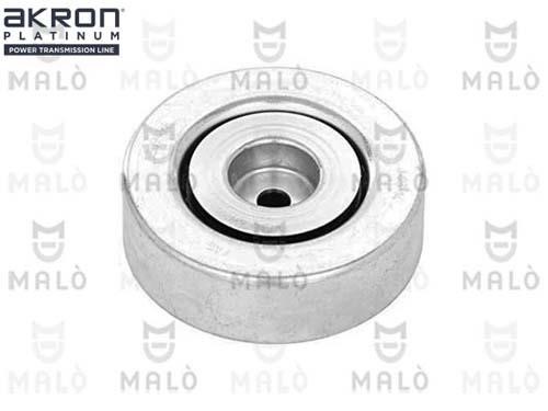 Malo 1570032 Deflection/guide pulley, v-ribbed belt 1570032: Buy near me in Poland at 2407.PL - Good price!
