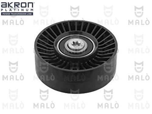 Malo 1570474 Deflection/guide pulley, v-ribbed belt 1570474: Buy near me in Poland at 2407.PL - Good price!