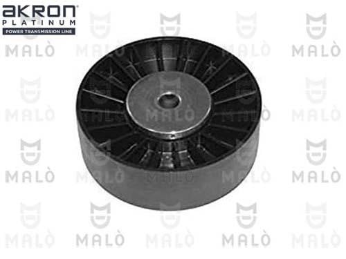 Malo 1570277 Deflection/guide pulley, v-ribbed belt 1570277: Buy near me in Poland at 2407.PL - Good price!