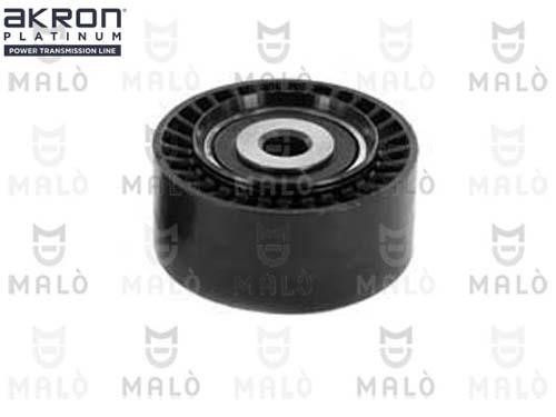 Malo 1570255 Deflection/guide pulley, v-ribbed belt 1570255: Buy near me in Poland at 2407.PL - Good price!