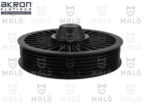 Malo 1570288 Deflection/guide pulley, v-ribbed belt 1570288: Buy near me in Poland at 2407.PL - Good price!