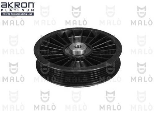 Malo 1570159 Deflection/guide pulley, v-ribbed belt 1570159: Buy near me in Poland at 2407.PL - Good price!