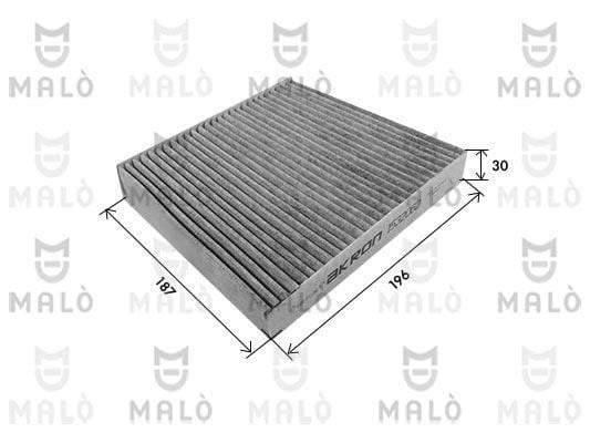 Malo 1532062 Filter, interior air 1532062: Buy near me in Poland at 2407.PL - Good price!