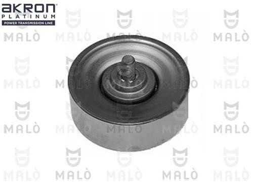 Malo 1570489 Deflection/guide pulley, v-ribbed belt 1570489: Buy near me in Poland at 2407.PL - Good price!