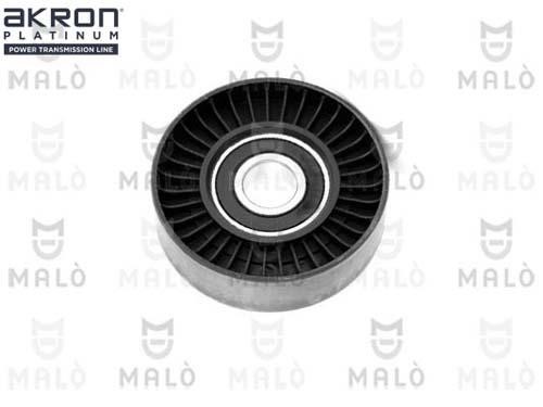 Malo 1570371 Deflection/guide pulley, v-ribbed belt 1570371: Buy near me in Poland at 2407.PL - Good price!
