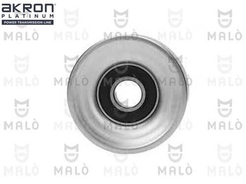 Malo 1570582 Deflection/guide pulley, v-ribbed belt 1570582: Buy near me in Poland at 2407.PL - Good price!