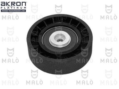 Malo 1570086 Deflection/guide pulley, v-ribbed belt 1570086: Buy near me in Poland at 2407.PL - Good price!
