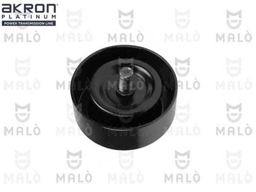 Malo 1570382 Deflection/guide pulley, v-ribbed belt 1570382: Buy near me in Poland at 2407.PL - Good price!