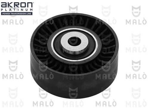 Malo 1570496 Deflection/guide pulley, v-ribbed belt 1570496: Buy near me in Poland at 2407.PL - Good price!
