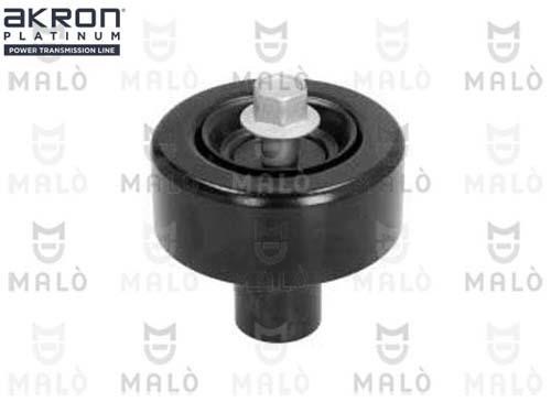 Malo 1570568 Deflection/guide pulley, v-ribbed belt 1570568: Buy near me in Poland at 2407.PL - Good price!
