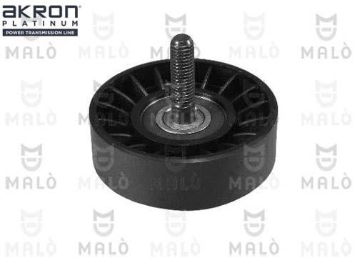 Malo 1570437 Deflection/guide pulley, v-ribbed belt 1570437: Buy near me in Poland at 2407.PL - Good price!