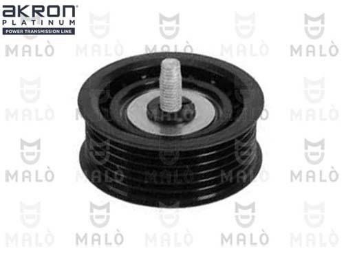 Malo 1570102 Deflection/guide pulley, v-ribbed belt 1570102: Buy near me in Poland at 2407.PL - Good price!