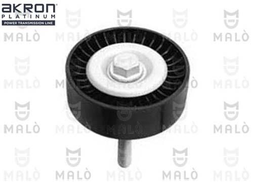 Malo 1570304 Deflection/guide pulley, v-ribbed belt 1570304: Buy near me in Poland at 2407.PL - Good price!