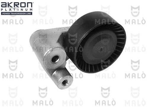 Malo 1570185 Tensioner pulley, v-ribbed belt 1570185: Buy near me in Poland at 2407.PL - Good price!