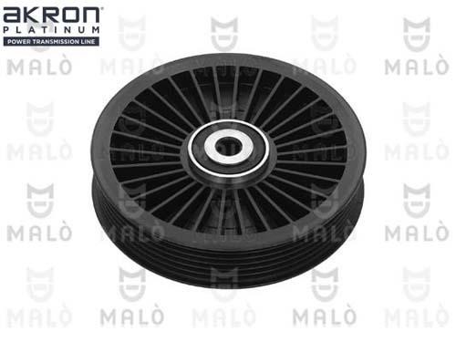 Malo 1570390 Deflection/guide pulley, v-ribbed belt 1570390: Buy near me in Poland at 2407.PL - Good price!