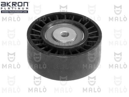Malo 1570479 Deflection/guide pulley, v-ribbed belt 1570479: Buy near me in Poland at 2407.PL - Good price!