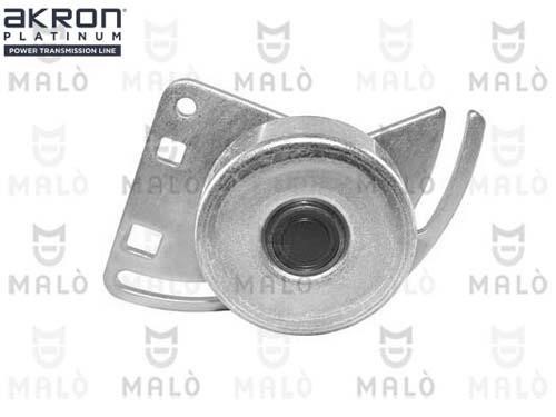 Malo 1570218 Tensioner pulley, v-ribbed belt 1570218: Buy near me in Poland at 2407.PL - Good price!