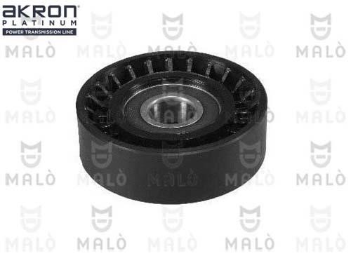 Malo 1570269 Deflection/guide pulley, v-ribbed belt 1570269: Buy near me in Poland at 2407.PL - Good price!