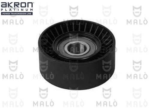 Malo 1570592 Tensioner pulley, v-ribbed belt 1570592: Buy near me in Poland at 2407.PL - Good price!