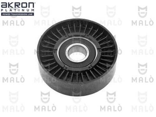 Malo 1570256 Tensioner pulley, v-ribbed belt 1570256: Buy near me in Poland at 2407.PL - Good price!