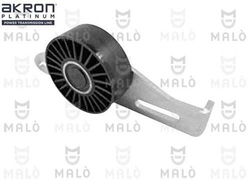 Malo 1570173 Tensioner pulley, v-ribbed belt 1570173: Buy near me in Poland at 2407.PL - Good price!