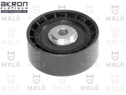 Malo 1570442 Deflection/guide pulley, v-ribbed belt 1570442: Buy near me in Poland at 2407.PL - Good price!