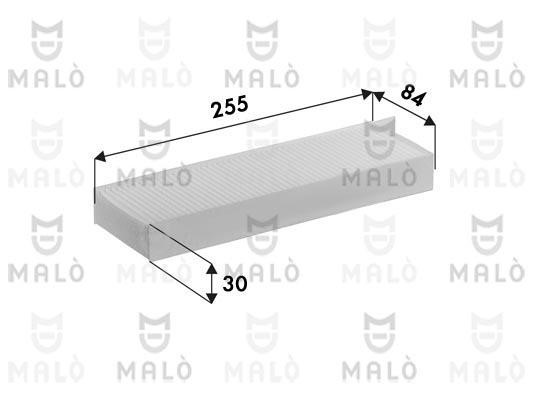Malo 1532681 Filter, interior air 1532681: Buy near me in Poland at 2407.PL - Good price!