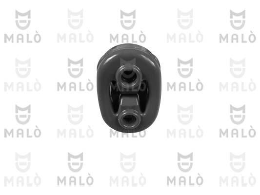 Malo 17124 Exhaust mounting bracket 17124: Buy near me in Poland at 2407.PL - Good price!
