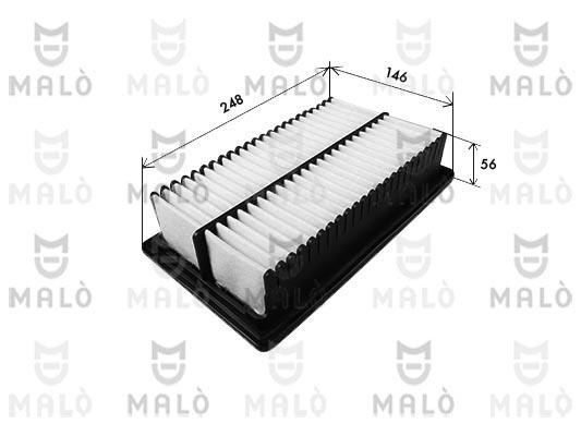 Malo 1500634 Air filter 1500634: Buy near me in Poland at 2407.PL - Good price!