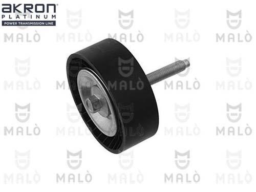 Malo 1570424 Deflection/guide pulley, v-ribbed belt 1570424: Buy near me in Poland at 2407.PL - Good price!