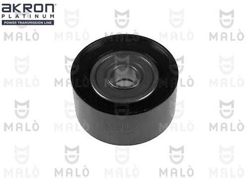 Malo 1570337 Deflection/guide pulley, v-ribbed belt 1570337: Buy near me in Poland at 2407.PL - Good price!