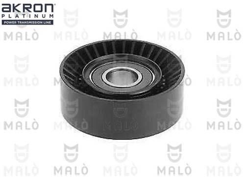 Malo 1570270 Tensioner pulley, v-ribbed belt 1570270: Buy near me in Poland at 2407.PL - Good price!