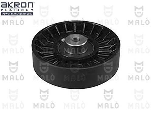 Malo 1570219 Deflection/guide pulley, v-ribbed belt 1570219: Buy near me in Poland at 2407.PL - Good price!