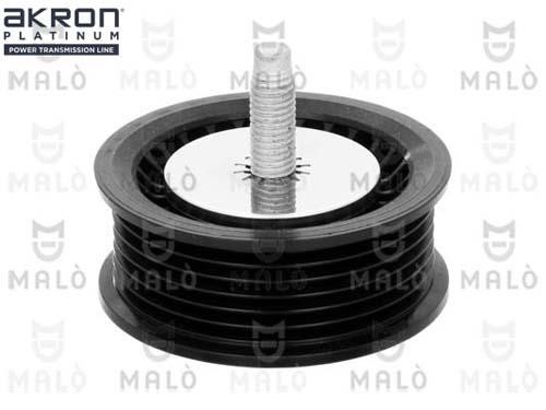 Malo 1570584 Deflection/guide pulley, v-ribbed belt 1570584: Buy near me in Poland at 2407.PL - Good price!