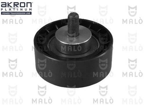 Malo 1570247 Deflection/guide pulley, v-ribbed belt 1570247: Buy near me in Poland at 2407.PL - Good price!