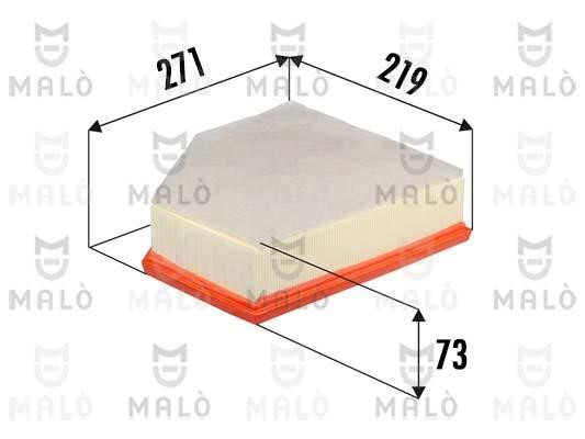 Malo 1500679 Air filter 1500679: Buy near me in Poland at 2407.PL - Good price!