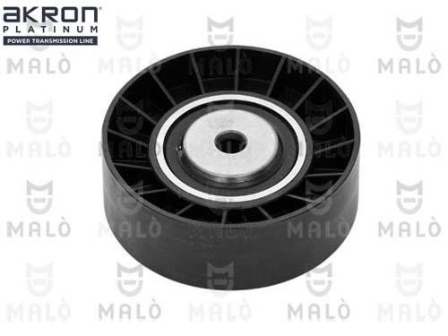 Malo 1570030 Deflection/guide pulley, v-ribbed belt 1570030: Buy near me in Poland at 2407.PL - Good price!