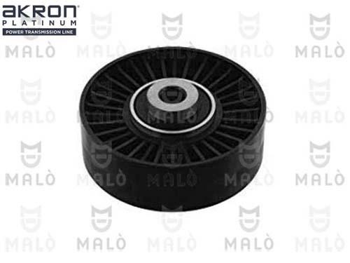 Malo 1570237 Deflection/guide pulley, v-ribbed belt 1570237: Buy near me in Poland at 2407.PL - Good price!