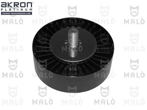 Malo 1570461 Deflection/guide pulley, v-ribbed belt 1570461: Buy near me in Poland at 2407.PL - Good price!