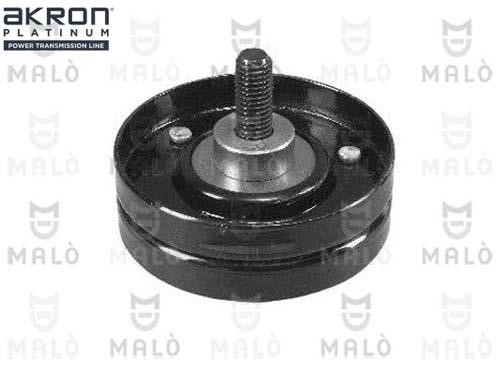 Malo 1570305 Deflection/guide pulley, v-ribbed belt 1570305: Buy near me in Poland at 2407.PL - Good price!