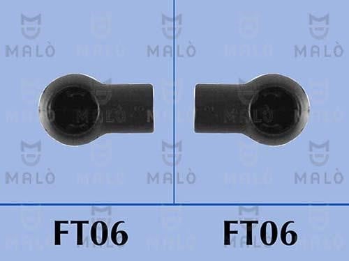 Malo 127920 Gas hood spring 127920: Buy near me in Poland at 2407.PL - Good price!