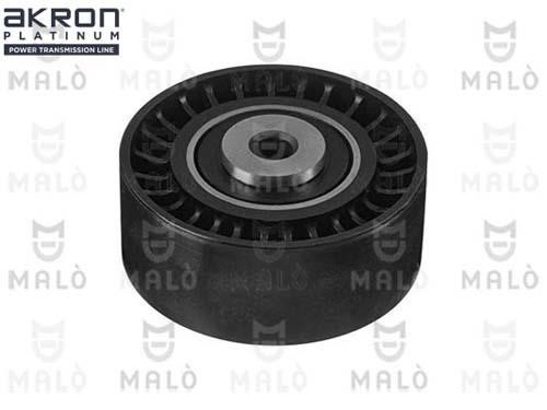 Malo 1570011 Deflection/guide pulley, v-ribbed belt 1570011: Buy near me in Poland at 2407.PL - Good price!