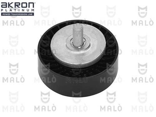 Malo 1570507 Deflection/guide pulley, v-ribbed belt 1570507: Buy near me in Poland at 2407.PL - Good price!