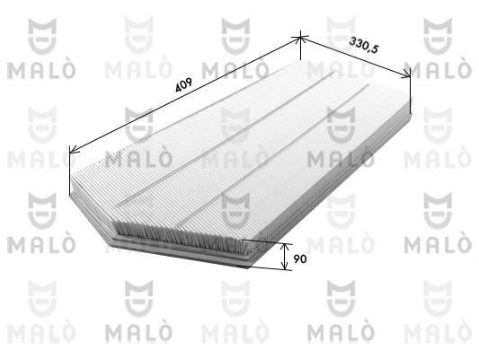 Malo 1500635 Air filter 1500635: Buy near me in Poland at 2407.PL - Good price!