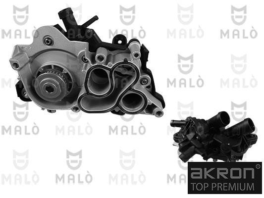 Malo 130634 Water pump 130634: Buy near me in Poland at 2407.PL - Good price!