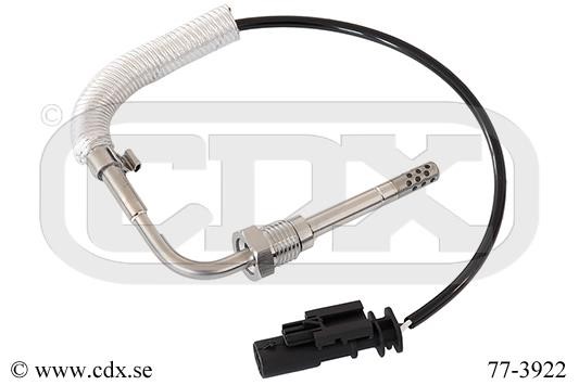 CDX 77-3922 Exhaust gas temperature sensor 773922: Buy near me at 2407.PL in Poland at an Affordable price!