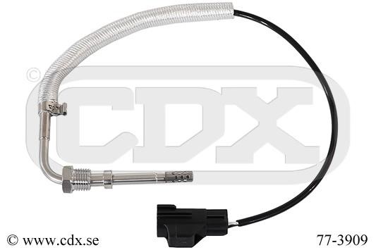 CDX 77-3909 Exhaust gas temperature sensor 773909: Buy near me in Poland at 2407.PL - Good price!