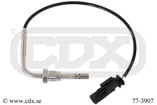 CDX 77-3907 Exhaust gas temperature sensor 773907: Buy near me in Poland at 2407.PL - Good price!